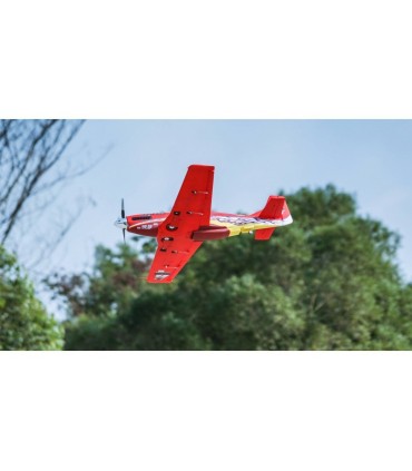 P51D Mustang Dago Red FMS PNP