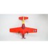 P51D Mustang Dago vermelho FMS PNP