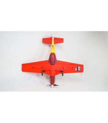 P51D Mustang Dago Rosso FMS PNP