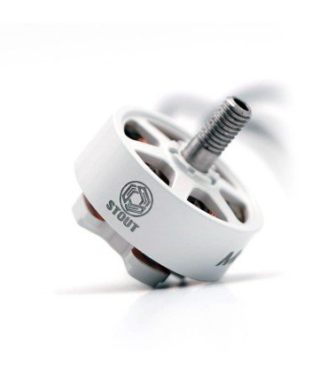 De Heer Steele Ethix V4 Stout Motor