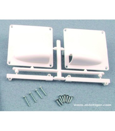 Acessório para servo de asa pequena