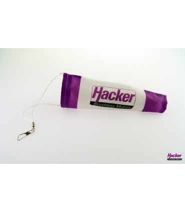 Hacker Mini-manica a vento