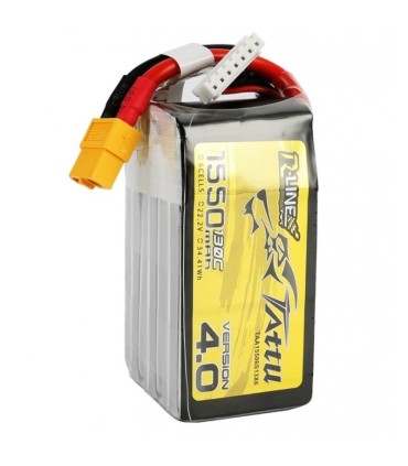 Akku 6S 1550MAH 130C TATTU r Line V4.0