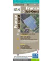 Mapas OACI Francia 2022