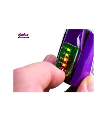 Hacker 5000mAh 4S 35c XT90 lipo Battery