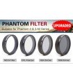 Filtres Sunnylife pour DJI Phantom 3 et 4