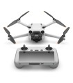 DJI mini 3 Pro com controle de rádio DJI RC