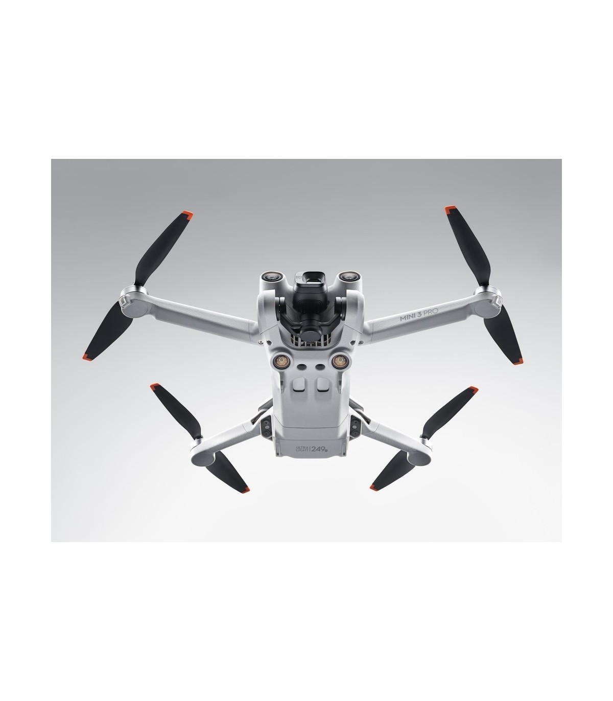 Drone DJI Mini 3 Pro (avec radiocommande DJI RC)