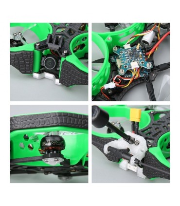 Protek 25 iFlight verde analógico PNP