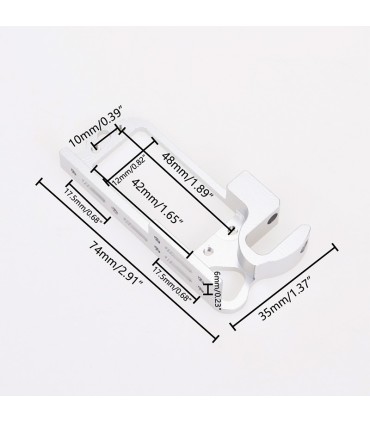 Dropout-System (ohne servo)