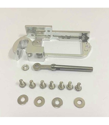 Drone release system (without servo)