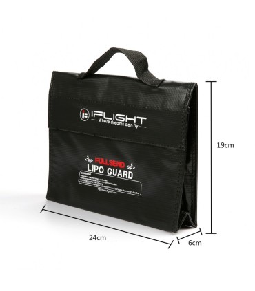 I-flight Lipo Tasche