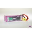 Topfuel EcoX 6s 5000mah 20c Hacker Lipo Batterij