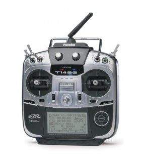 Futaba T14SG Radio Control