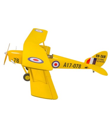 Tiger Moth DH82 2m15 30-40cc ARF