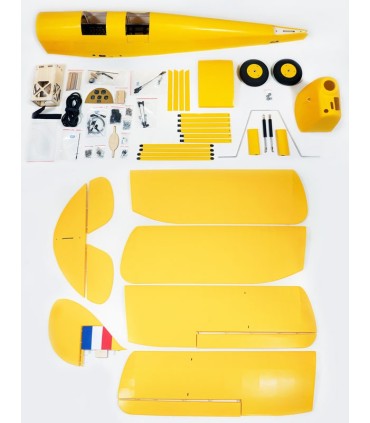 Traça DH82 2M15 30-40cc ARF do tigre