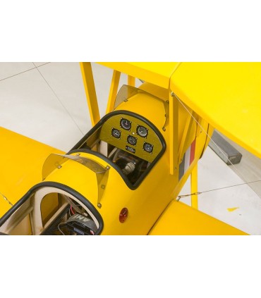 Traça DH82 2M15 30-40cc ARF do tigre
