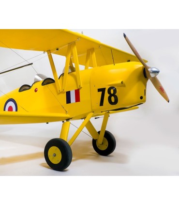 Polilla del tigre DH82 2m15 30-40cc ARF