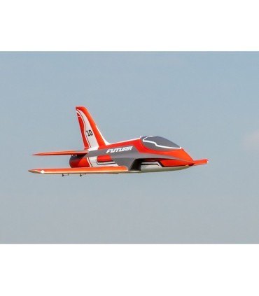 Jet FMS Futura V3 EDF 80 millimetri PNP