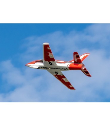 Jet FMS Futura V3 EDF 80 millimetri PNP