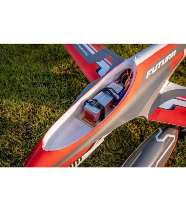 Jet FMS Futura V3 EDF 80mm PNP