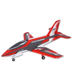 Jet FMS Futura V3 EDF 80mm PNP