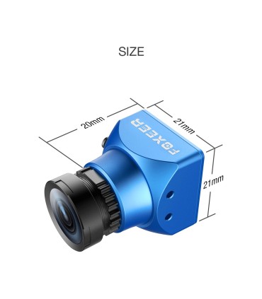 Kamera FOXEER HS1200 Arrow Mini V2