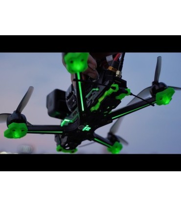 Nazgul F5X Analogique TBS 4S Iflight