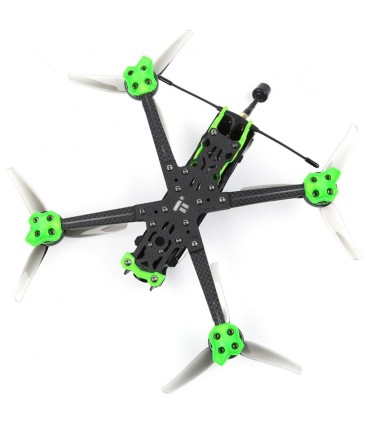 Nazgul F5X TBS Analógico 4S Iflight