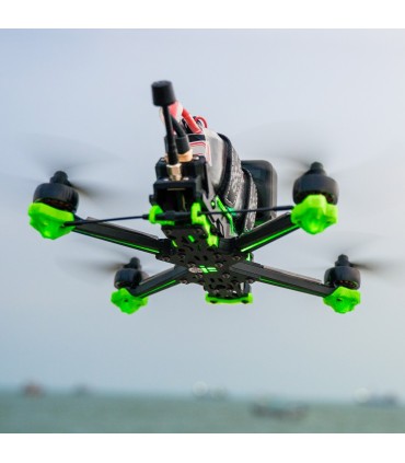 Nazgul Evoque F5D HD Vista 6S Iflight NEGRO