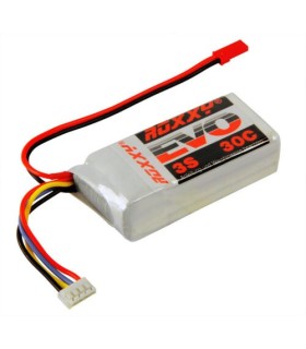 Roxxy EVO 2s 850mAh 30C Lipo Batterij