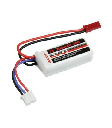Batterie Lipo Roxxy EVO 2S 850mAh 30C