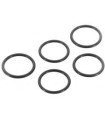 Elastics for EasyStar Multiplex XENO ES II propeller (by 5)