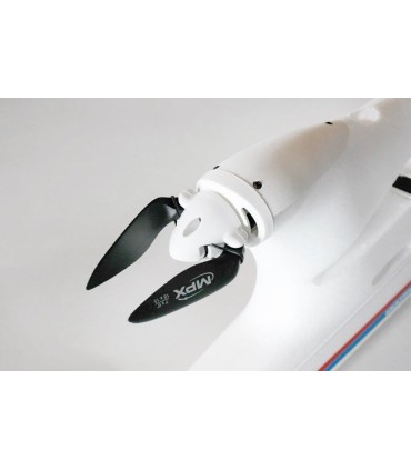 Elastics for EasyStar Multiplex XENO ES II propeller (by 5)