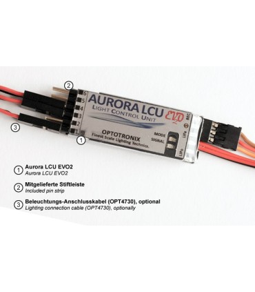 Modulo di illuminazione hacker