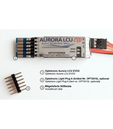 Modulo di illuminazione hacker