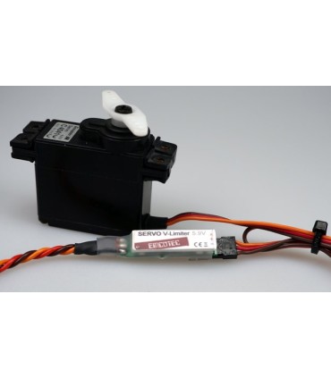 Régulateur de tension Servo V-Limiter 5.9 V Hacker