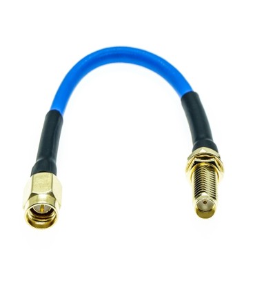 Extensão para antena SMA-macho SMA-fêmea