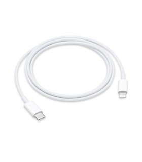 Cable Lightning a USB Tipo C para Apple