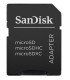 SANDISK Micro SD SDHC SDXC Adapter