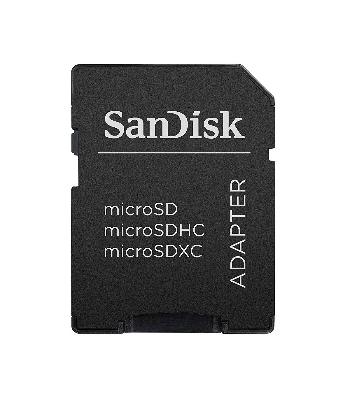 Scheda micro SD e adattatore