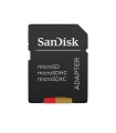 Carte Micro SD et Adaptateur