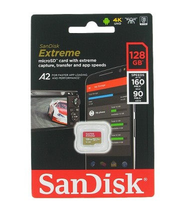 Adaptador SanDisk Micro SD SDHC SDXC