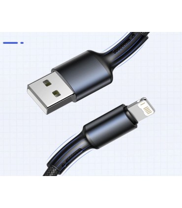 USB-kabel naar Apple