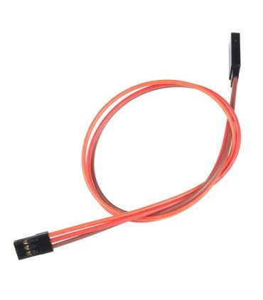 Cable de Extensión Servo Macho-Hembra para Control de Radio