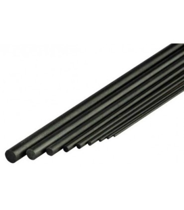 Carbonring 4mm lang 1M