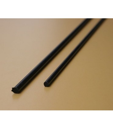 Carbonring 4mm lang 1M