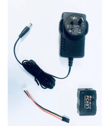 Chargeur FrSKY FCX07 pour TARANIS Q