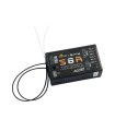 Receptor S8R EU de 8 vias com giroscópio de 3 eixos ACCST S-BUS FRSKY