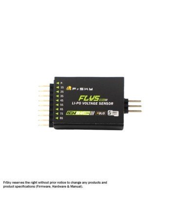 FLVS ADV FRSKY voltage probe